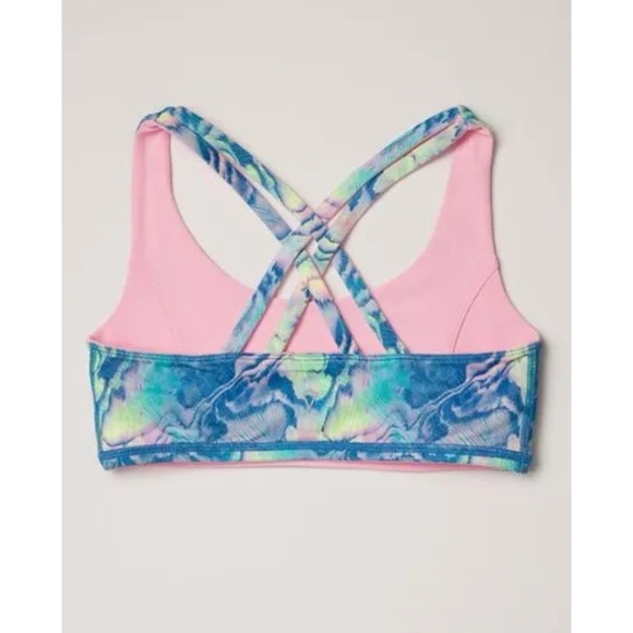 Ivivva Other - Ivivva Completed Focus Sports Bra 12